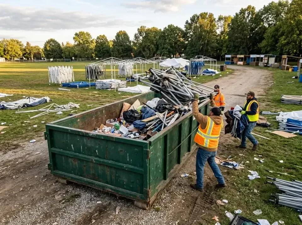 temporary-event-waste-containe-016 — frequently asked questions, Roll-Off Dumpster Rental Services in Kaukauna, WI